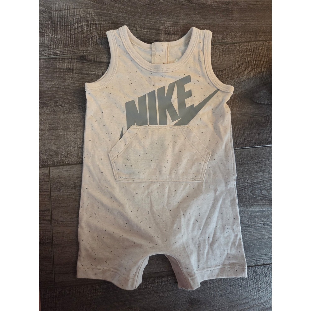 Nike baby‎ boy romper 3 mos